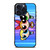 THE POWERPUFF GIRLS CARTOON iPhone 15 Pro Max Case Cover