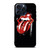 THE ROLLING STONES LOGO ART iPhone 15 Pro Max Case Cover