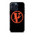 THE VLONE X FRAGMENT DESIGN LOGO iPhone 15 Pro Max Case Cover