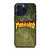 THRASHER LOGO CAMO FABRIC iPhone 15 Pro Max Case Cover