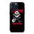 THRASHER SKATEBOARD MAGAZINE SKULL iPhone 15 Pro Max Case Cover