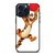 TIGGER WINNIE THE POOH CARTOON iPhone 15 Pro Max Case Cover