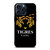 TIGRES UANL FUTBOL MASCOT ART iPhone 15 Pro Max Case Cover