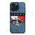 TOMMY HILFIGER JEANS LOONEY TUNES iPhone 15 Pro Max Case Cover