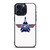 TOP GUN LOGO ICON iPhone 15 Pro Max Case Cover