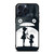 TOTORO CARTOON iPhone 15 Pro Max Case Cover