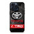 TOYOTA TRD LOGO iPhone 15 Pro Max Case Cover
