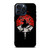 UCHIHA CLAN ART LOGO iPhone 15 Pro Max Case Cover