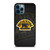BOSTON BRUINS NHL TEAM iPhone 12 Pro Max Case Cover