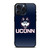 UCONN HUSKIES BASKETBALL LOGO iPhone 15 Pro Max Case Cover
