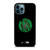 BOSTON CELTICS NEON NIKE NBA iPhone 12 Pro Max Case Cover