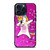 UNICORN DAB PURPLE iPhone 15 Pro Max Case Cover