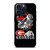 UNIVERSITY OF GEORGIA BULLDOGS ICON iPhone 15 Pro Max Case Cover