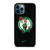 BOSTON CELTICS NIKE CARBON iPhone 12 Pro Max Case Cover