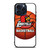 UNIVERSITY OF LOUISVILLE CARDINALS BASKETBALL iPhone 15 Pro Max Case Cover