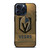 VEGAS GOLDEN KNIGHT NHL iPhone 15 Pro Max Case Cover