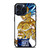 VEGETA QUOTE DRAGON BALL iPhone 15 Pro Max Case Cover