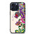 VERA BRADLEY ROSE iPhone 15 Pro Max Case Cover