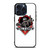 VICTORY MOTORCYCLE SKULL USA LOGO iPhone 15 Pro Max Case Cover