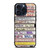 VINTAGE CASETTE COLLAGE 2 iPhone 15 Pro Max Case Cover