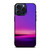 VIOLET SKY AND SEA iPhone 15 Pro Max Case Cover