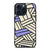 VOLLEY BAL PATTERN iPhone 15 Pro Max Case Cover