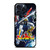 VOLTRON LION FORCE ROBOT iPhone 15 Pro Max Case Cover