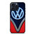 VW VOLKSWWAGEN EMBLEM iPhone 15 Pro Max Case Cover