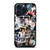 WHY DON'T WE COLLAGE iPhone 15 Pro Max Case Cover WHY DON'T WE COLLAGE iPhone 15 Pro Max Case Cover