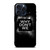 WHY DONT WE GROUP BAND LOGO iPhone 15 Pro Max Case Cover