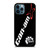 CAN AM X RACING TEAM iPhone 12 Pro Max Case Cover CAN AM X RACING TEAM iPhone 12 Pro Max Case Cover