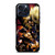 WOLVERINE VS SABRETOOTH iPhone 15 Pro Max Case Cover