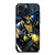 WOLVERINE X-MEN CARTOON iPhone 15 Pro Max Case Cover