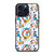 WONDER WOMAN COLLAGE iPhone 15 Pro Max Case Cover
