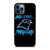 CAROLINA PANTHERS CARBON SYMBOL iPhone 12 Pro Max Case Cover