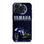 YAMAHA FACTORY RACING iPhone 15 Pro Max Case Cover