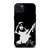 ACE FREHLEY KISS SILHOUETTE iPhone 15 Plus Case Cover