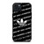 ADIDAS 3 STRIPES iPhone 15 Plus Case Cover