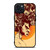 AFRO SAMURAI iPhone 15 Plus Case Cover