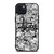 AHEGAO ANIME STUSSY iPhone 15 Plus Case Cover
