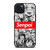 AHEGAO FACE SENPAI ANIME iPhone 15 Plus Case Cover