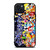 ALL DISNEY CHARACTER CARTOON iPhone 15 Plus Case Cover