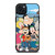 AMERICAN DAD ALL CAST iPhone 15 Plus Case Cover