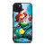 ARIEL LITTLE MERMAID DISNEY iPhone 15 Plus Case Cover