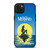 ARIEL THE LITTLE MERMAID CLASSIC CARTOON 1989 DISNEY iPhone 15 Plus Case Cover