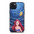 ARIEL THE LITTLE MERMAID CLASSIC DISNEY CARTOON iPhone 15 Plus Case Cover