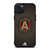 ATLANTA UNITED FC SOCCER MLS ADIDAS iPhone 15 Plus Case Cover ATLANTA UNITED FC SOCCER MLS ADIDAS iPhone 15 Plus Case Cover