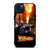 BACK TO THE FUTURE ART iPhone 15 Plus Case Cover