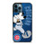 CHICAGO CUBS LOGO MICKEY MOUSE iPhone 12 Pro Max Case Cover