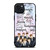 BANGTAN BOYS BTS SIGNATURE iPhone 15 Plus Case Cover